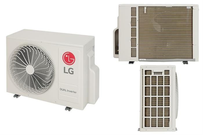 Điều Hòa LG Inverter 24.000 BTU 1 Chiều IEC24G1 - Model 2025